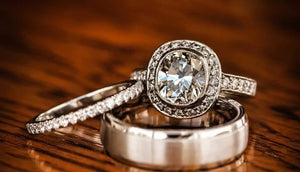 Precious Carbon Engagement Ring Guide: A Journey to Forever