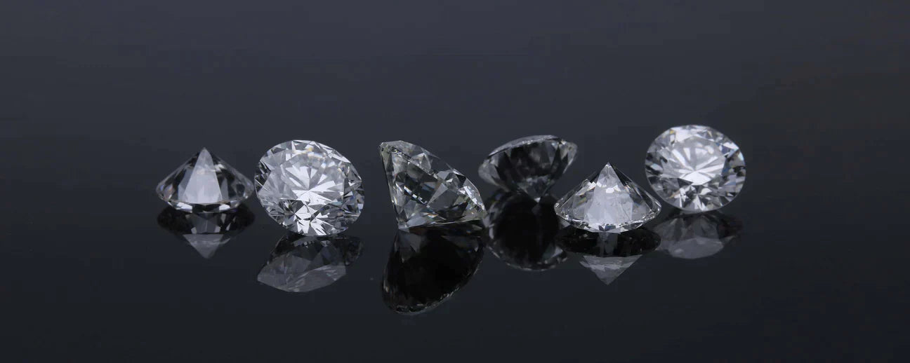 The Four Cs of Diamonds: Your Essential Guide to Cut, Color, Clarity, and Carat