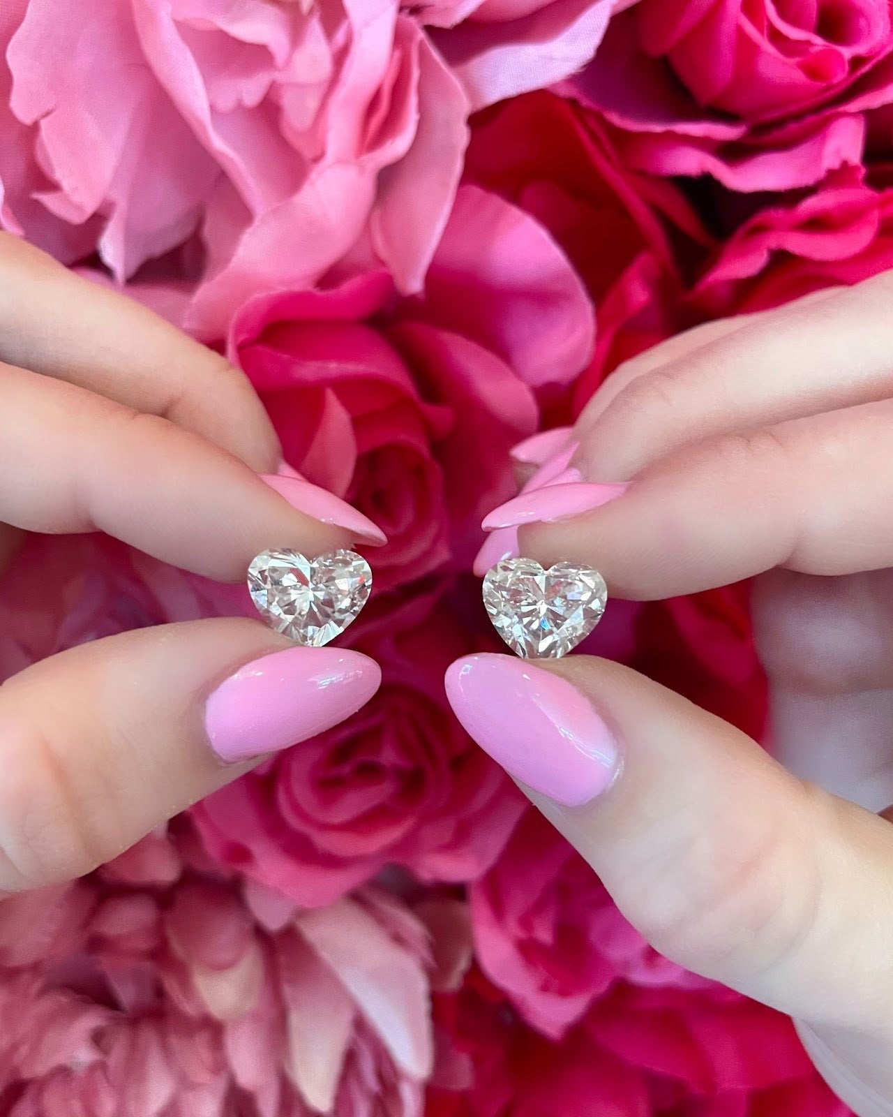 Heart Cut Diamonds: Symbol of Devotion