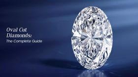 Oval Cut Diamonds: The Complete Guide