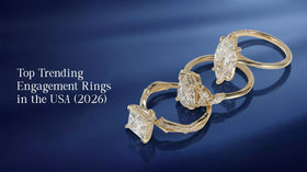 Top Trending Engagement Rings in the USA (2026)