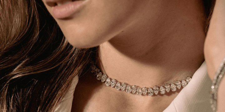 Precious Carbon Necklace Guide: Elevate Your Neckline with Timeless Elegance
