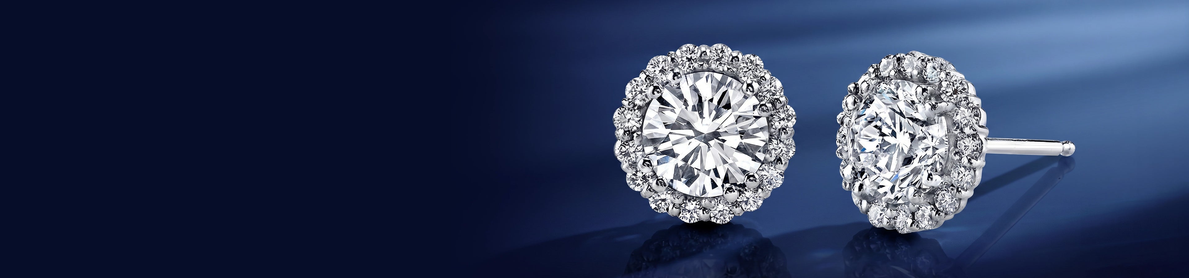 Diamond Earrings