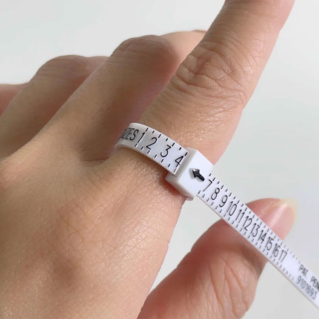 RING SIZE GUIDE