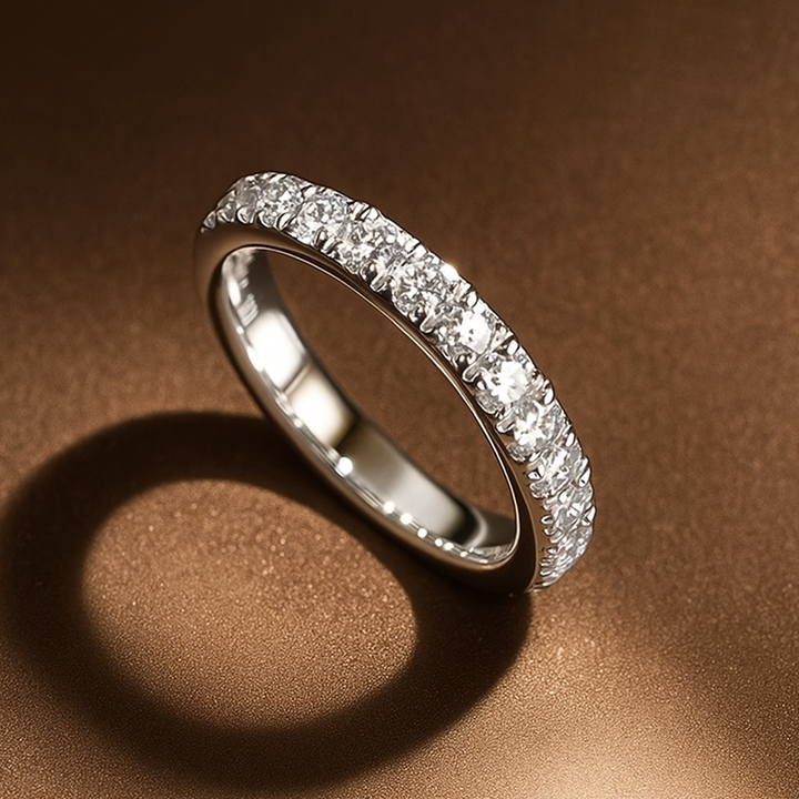 Women's wedding bands