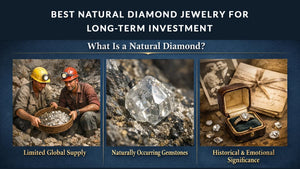 Best Natural Diamond Jewelry for Long-Term Investment