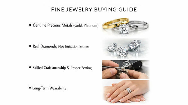 Fine Jewelry Buying Guide