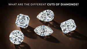 What Are the Different Cuts of Diamonds?