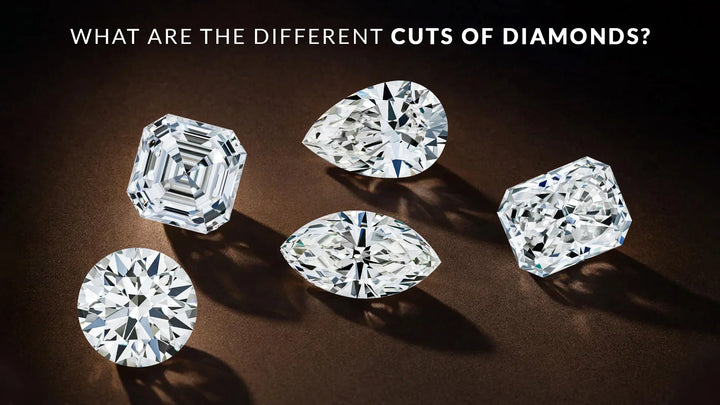 What Are the Different Cuts of Diamonds?