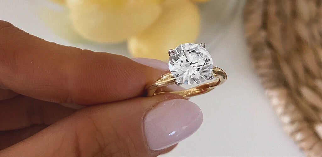 Choosing the Perfect Diamond: A Comprehensive Guide for Selecting the Ideal Proposal Ring