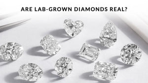 Are Lab-Grown Diamonds Real?