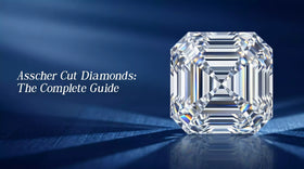 Asscher Cut Diamonds: The Complete Guide