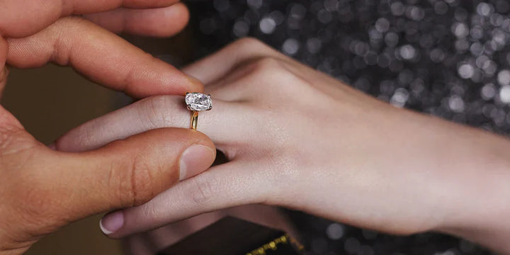 A Guide to Buying a Natural Diamond Ring