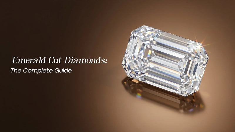 Emerald Cut Diamonds: The Complete Guide