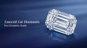 Emerald Cut Diamonds: The Complete Guide