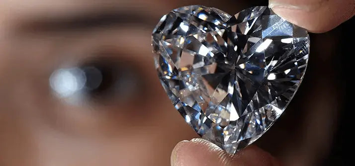 A Symbol of Love: Choosing the Perfect Heart Shape Diamond Engagement Ring