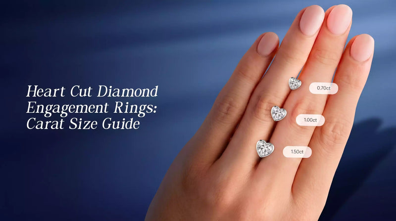 Heart Cut Diamonds: The Complete Guide