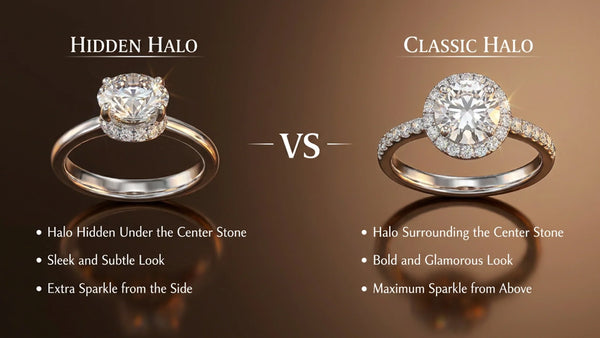 Hidden Halo vs Classic Halo