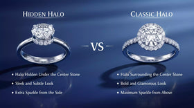 Hidden Halo vs Classic Halo