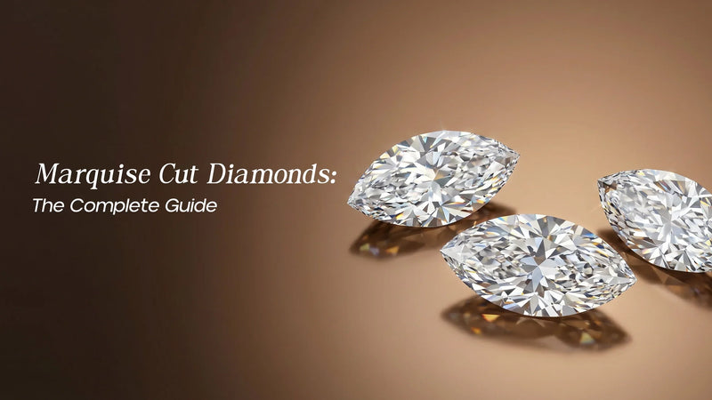 Marquise Cut Diamonds: The Complete Guide