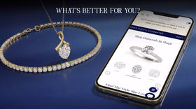 Online Diamond Shopping vs Local Store Shopping