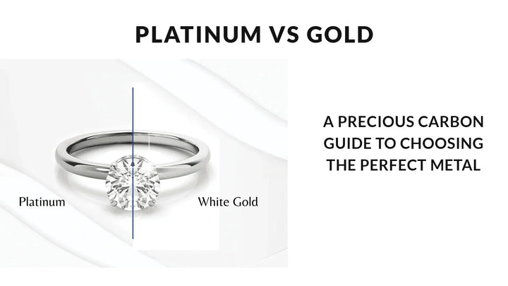 Platinum vs Gold: A Precious Carbon Guide to Choosing the Perfect Metal