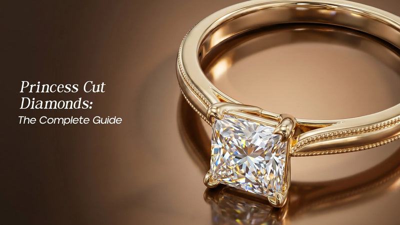 Princess Cut Diamonds: The Complete Guide
