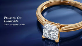 Princess Cut Diamonds: The Complete Guide