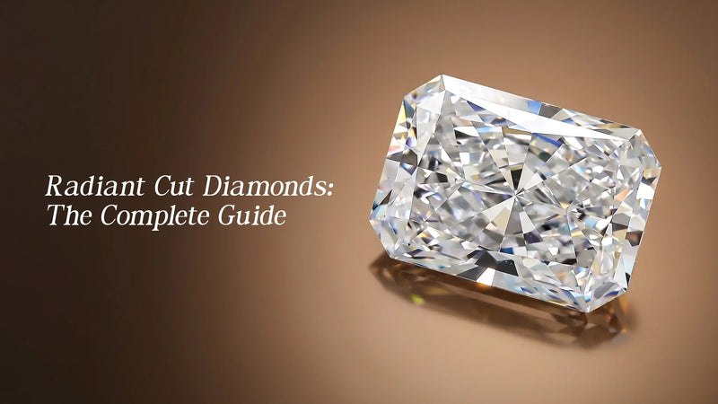 Radiant Cut Diamonds: The Complete Guide