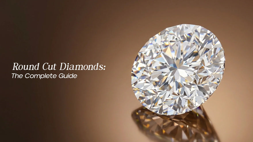 Round Cut Diamonds: The Complete Guide