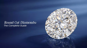 Round Cut Diamonds: The Complete Guide