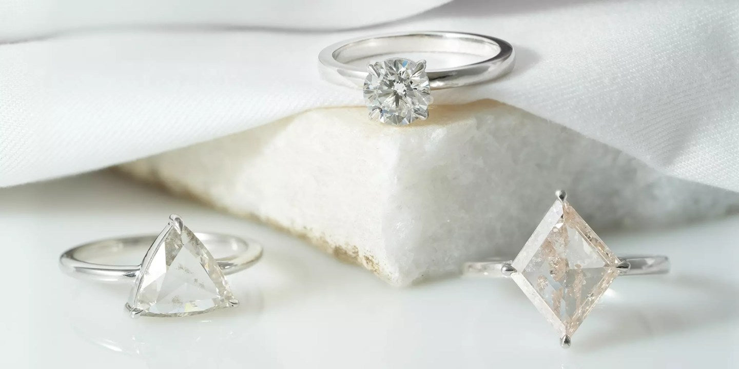 Precious Carbon Diamond Ring Guide: A Journey to Timeless Elegance