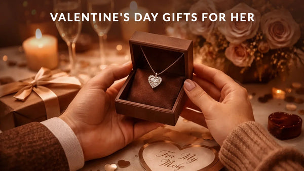 Top 14 Valentine's Day Gifts for Her
