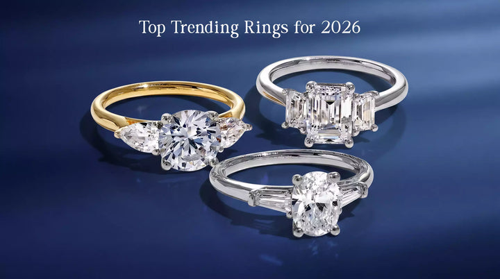 Top Trending Rings for 2026