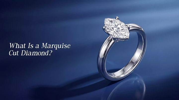 Marquise Cut Diamonds: The Complete Guide