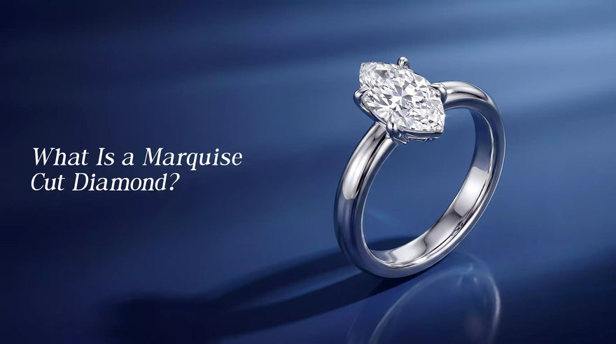 Marquise Cut Diamonds: The Complete Guide