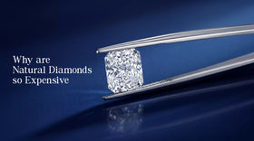 Why are Natural Diamonds so Expensive?