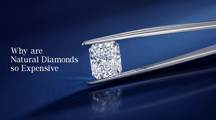 Why are Natural Diamonds so Expensive?