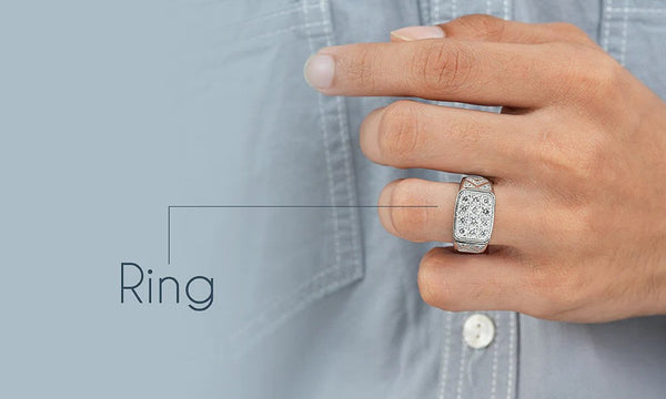 Precious Carbon Men’s Ring Guide: Elevate Your Style with Distinctive Elegance
