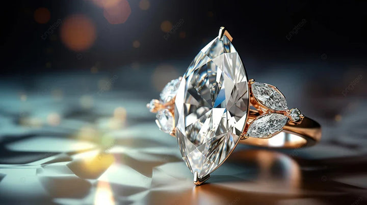 Exploring the Romantic History of Marquise Cut Engagement Rings