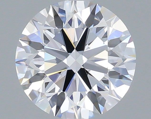 1.51CT Round Cut Lab Grown Diamond G | VS1 | IGI Certified