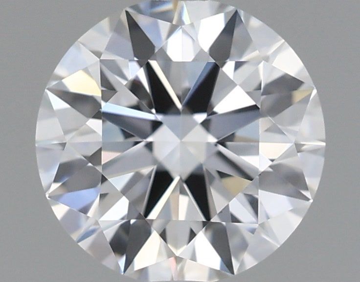 1.22 ct E Color VVS2 Clarity Round Shape Natural Diamond