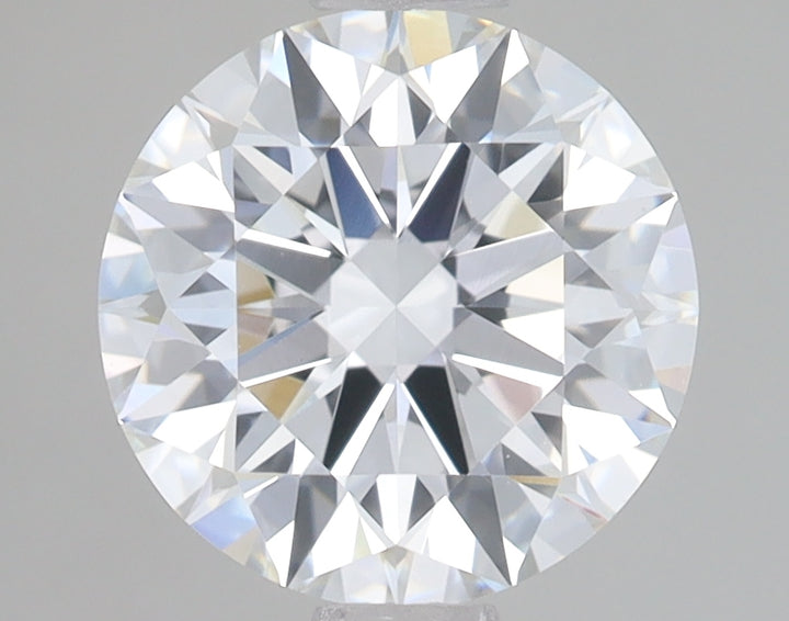 2.01 ct E Color VVS2 Clarity Round Shape Lab Grown Diamond