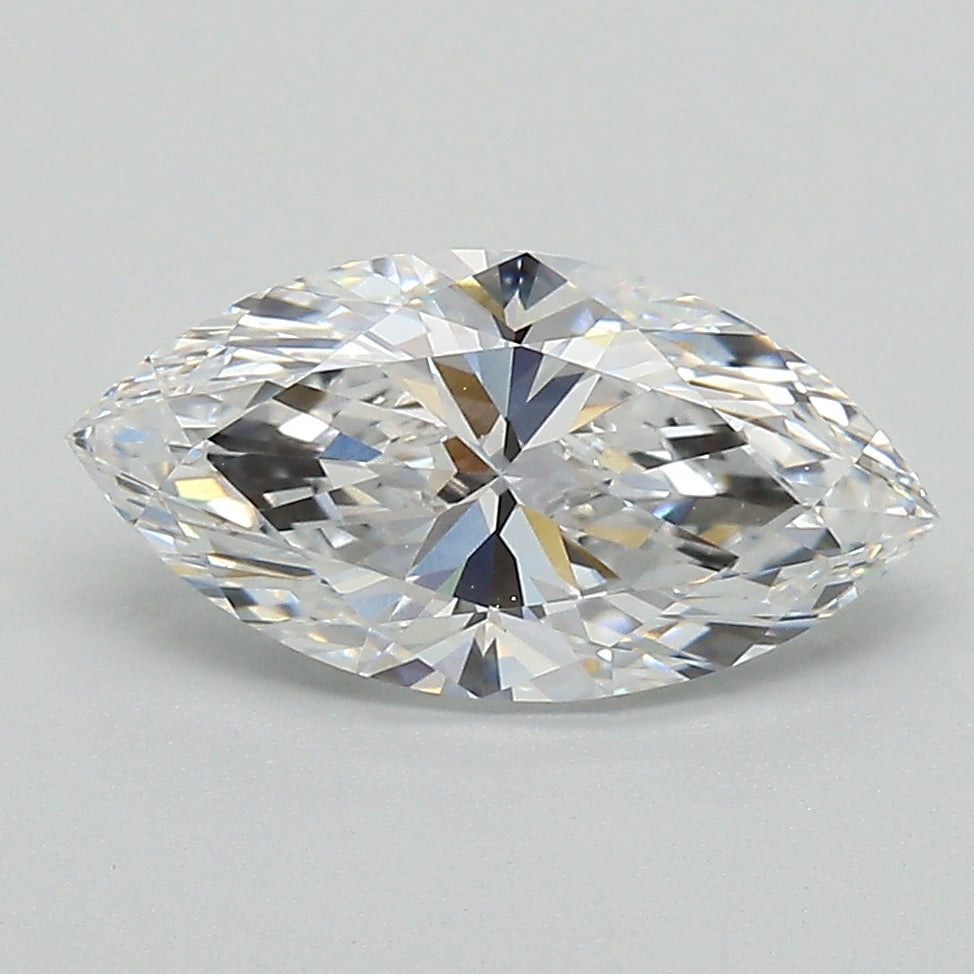 1.83 ct D Color VVS2 Clarity Marquise Shape Lab Grown Diamond