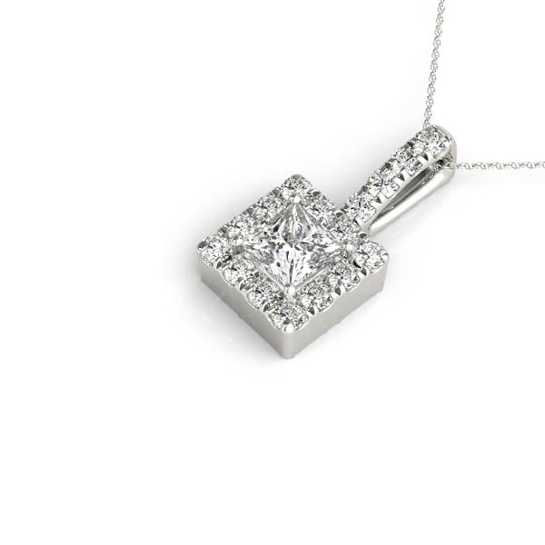 Kattey Princess Halo Pendant