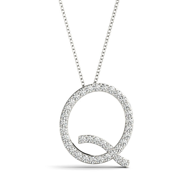 Diamond Initial Q in Platinum