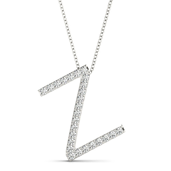 Diamond Initial Z in Platinum