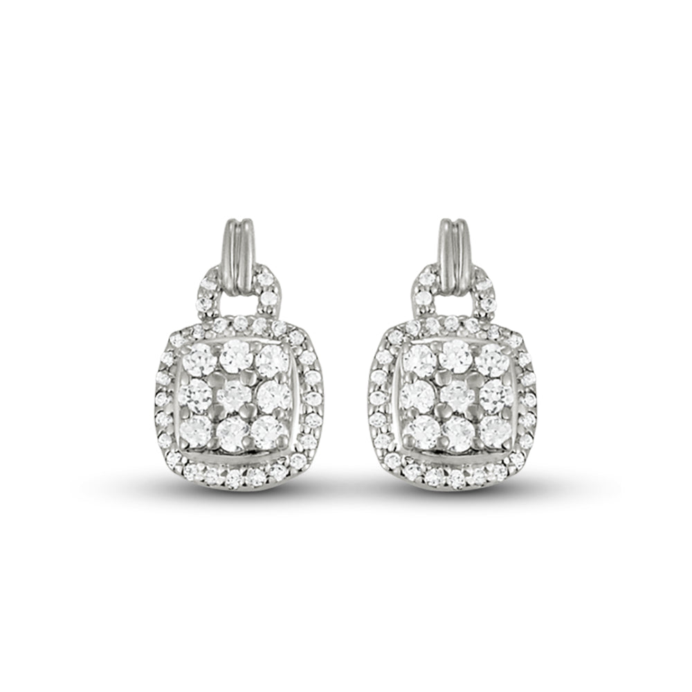 Micheal Studs Earrings