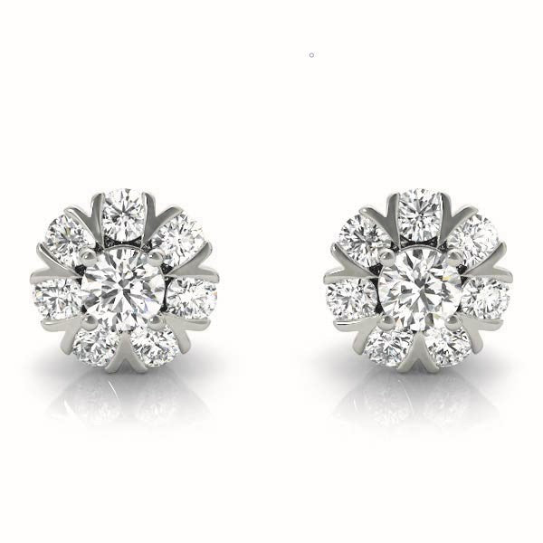 Tangire Vintage Studs Earrings