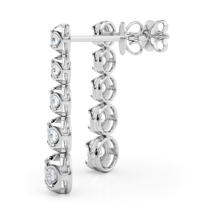 Tara Hoop Earrings
